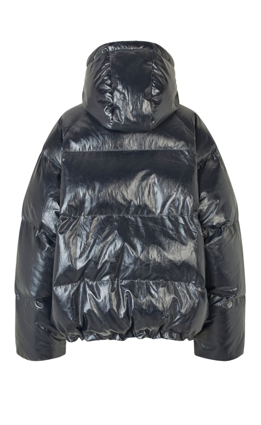 Lollys Laundry Jakke - Shelby - Dark Navy
